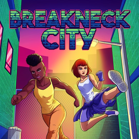 Breakneck City for xbox