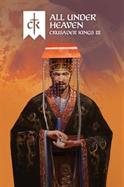 Crusader Kings III: All Under Heaven