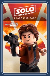 LEGO® Star Wars™: Paquete de personajes Han Solo: Una historia de Star Wars