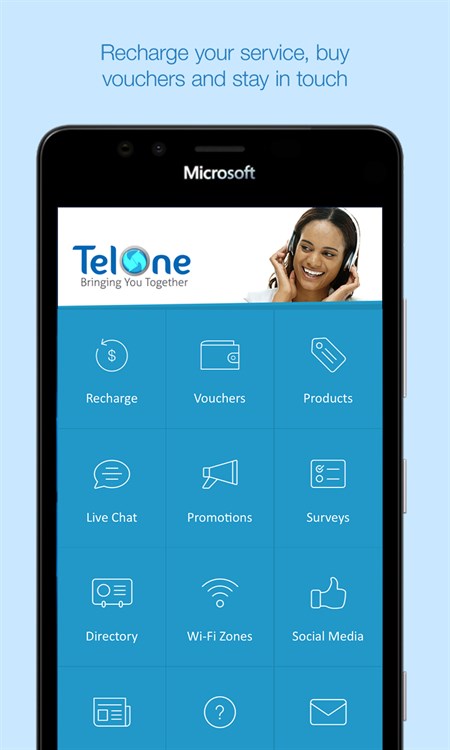 TelOne Customer Experience - PC - (Windows)
