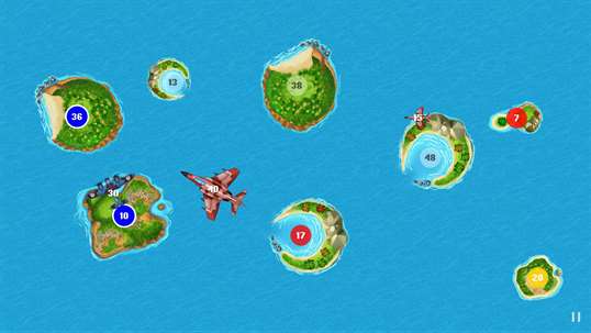 Aero Islands screenshot 9