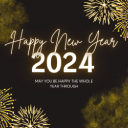 Hi New year Wallpaper New Tab icon