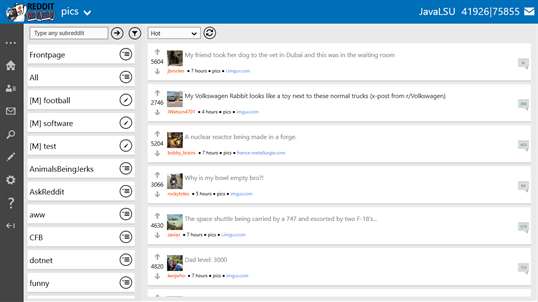 Redditting for Reddit for Windows 10 PC Free Download - Best Windows 10 Apps