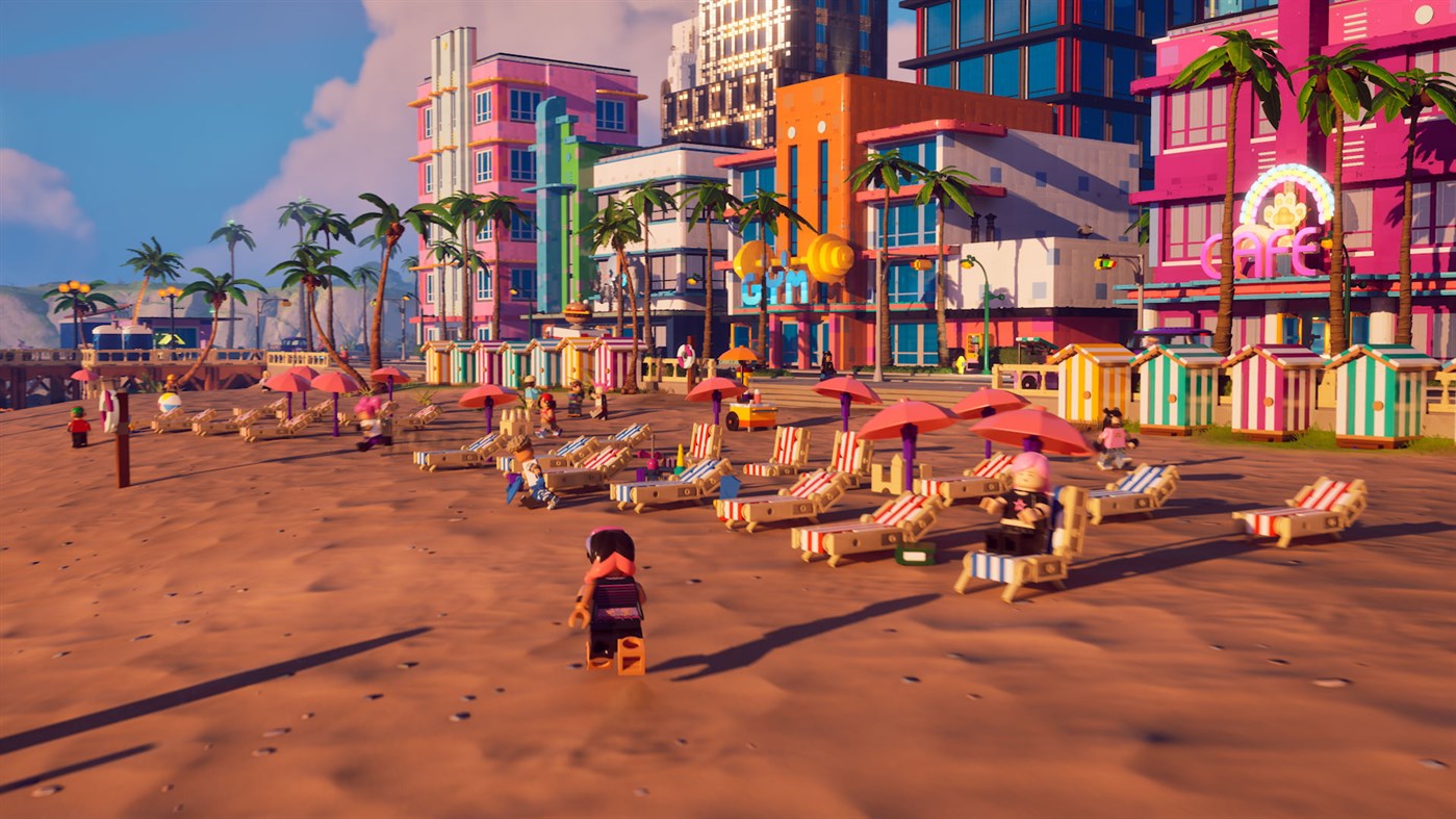 #3. LEGO® Fortnite Brick Life (Xbox) Von: Epic Games Inc.