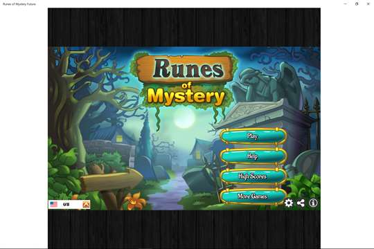Runes of Mystery Future screenshot 1
