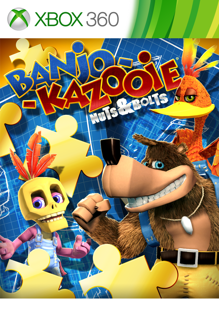 Banjo Kazooie: N n B
