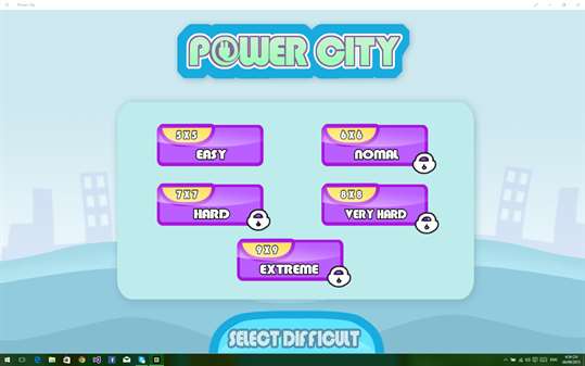 Power City screenshot 1