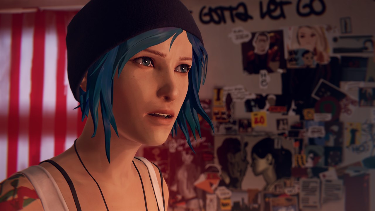 Life is Strange Remastered Collection screenshot 8