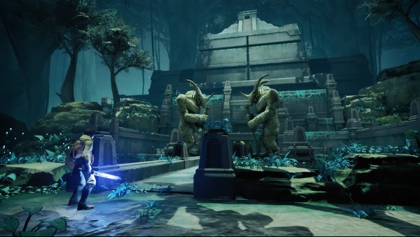 Chronos: Before the Ashes screenshot