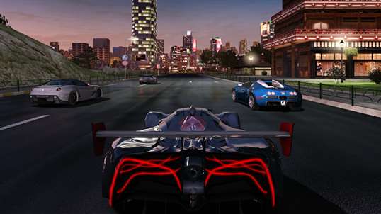 GT Racing 2: The Real Car Experience screenshot 4