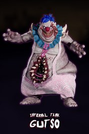 Killer Klowns From Outer Space: Tanque infernal: Gutso