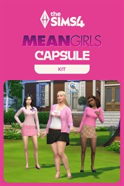 The Sims™ 4 퀸카로 살아남는 법 캡슐 키트