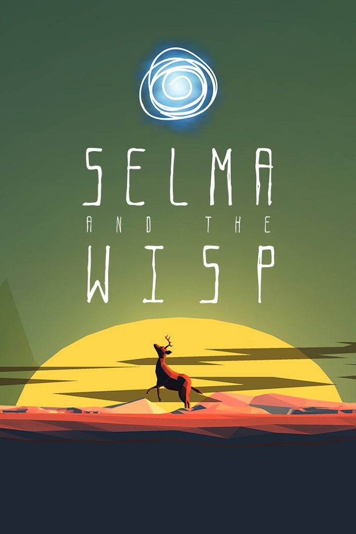 Selma and the Wisp X