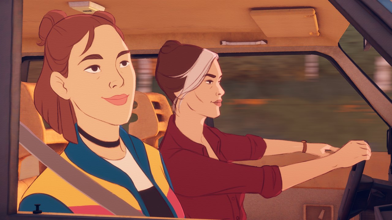 Open Roads screenshot 1