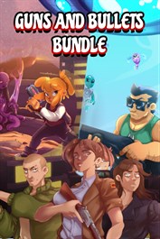 Guns and Bullets Bundle