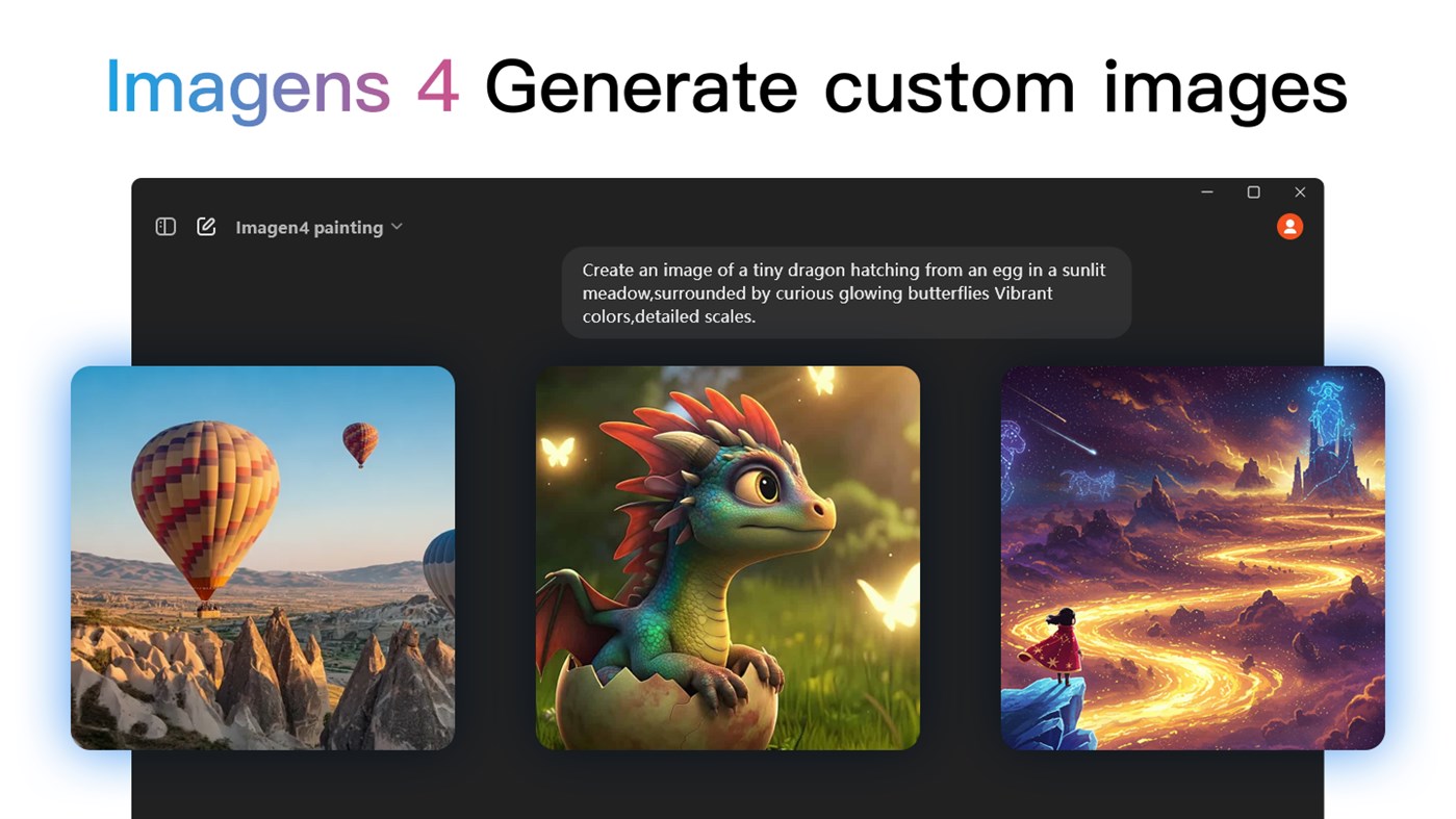 #3. Goge AI - G AI Chatbot (Windows) Door: Chat APP Studio