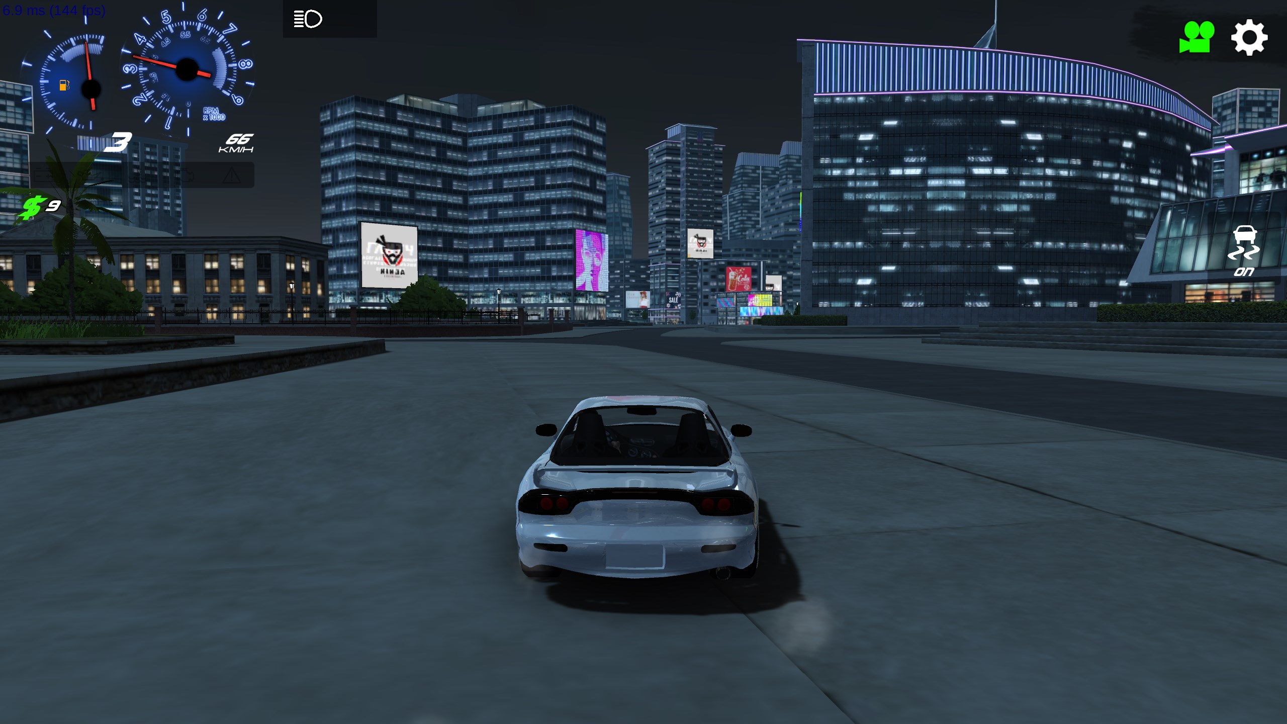 Real Drive Simulator screenshot