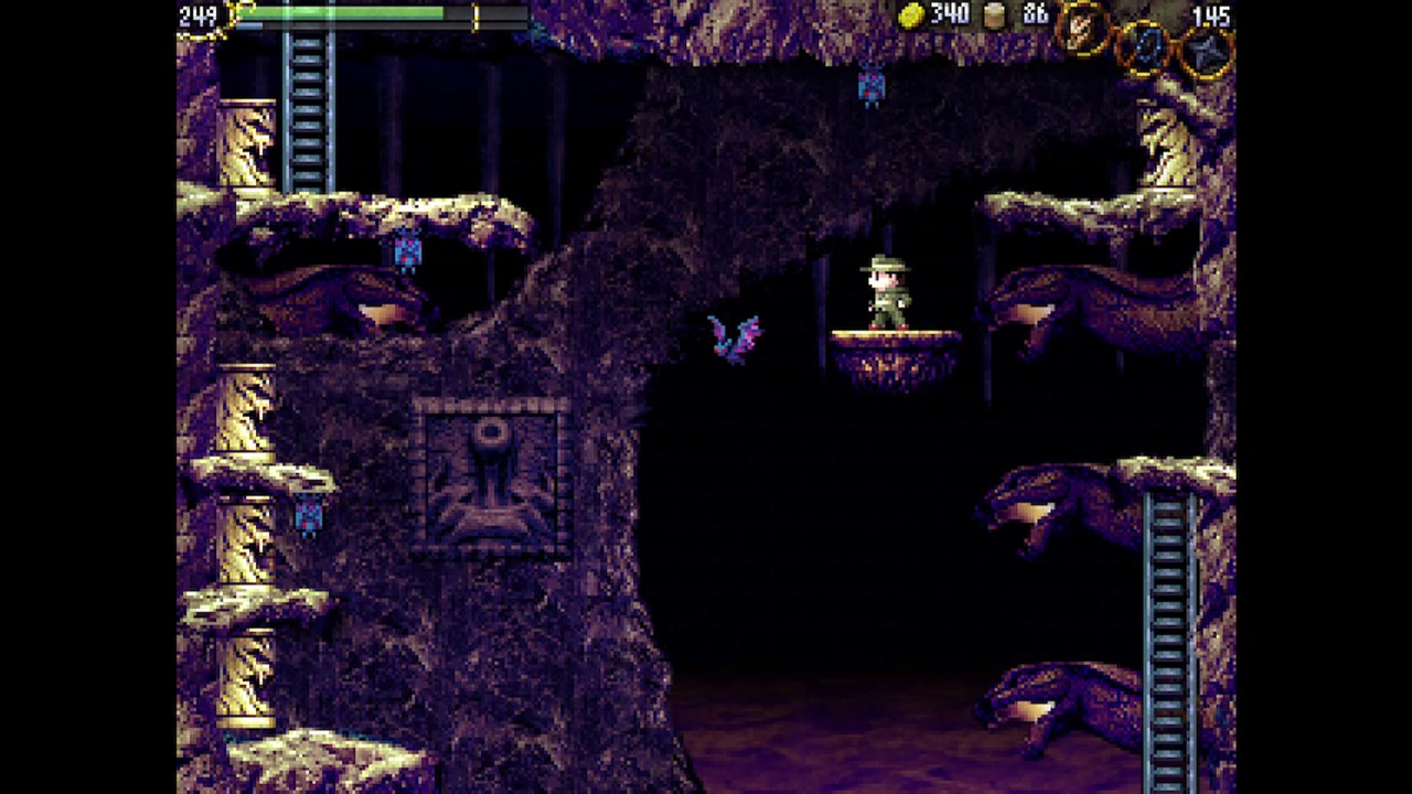 LA-MULANA screenshot 3