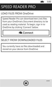 Speed Reader Pro screenshot 4