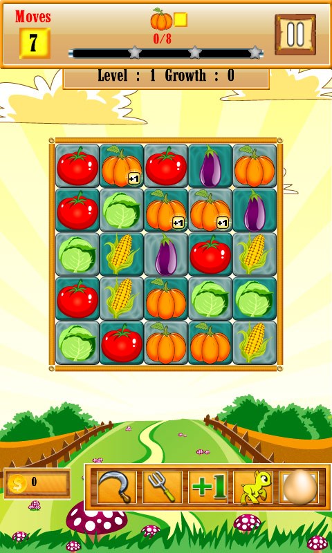 Screenshot 1 Fruit Match 3 Blast windows