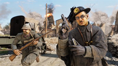 Veteran Units (Windows) — скриншот 17