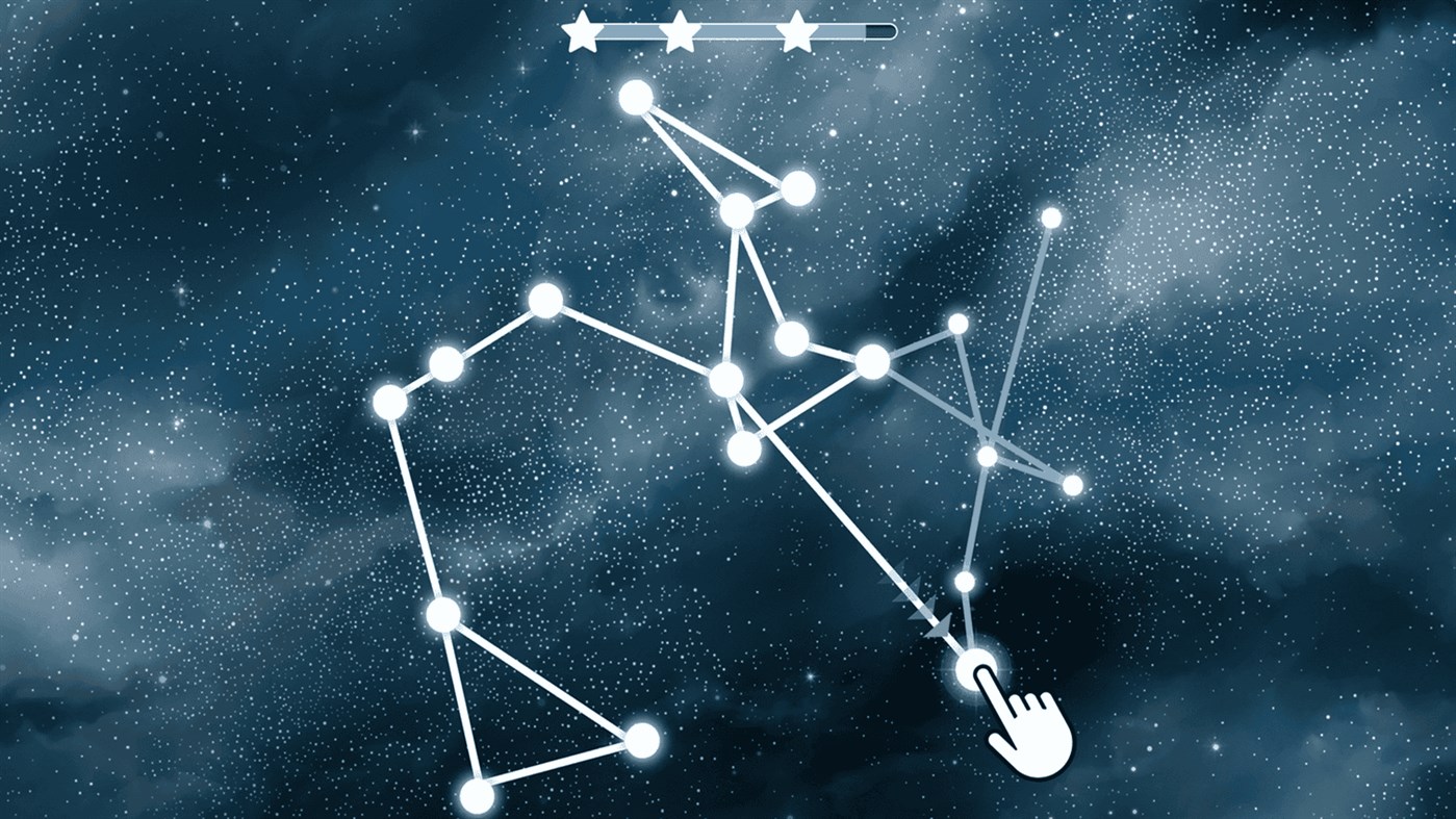#4. Constellation Energy Lines (Windows) 来自: Playtouch