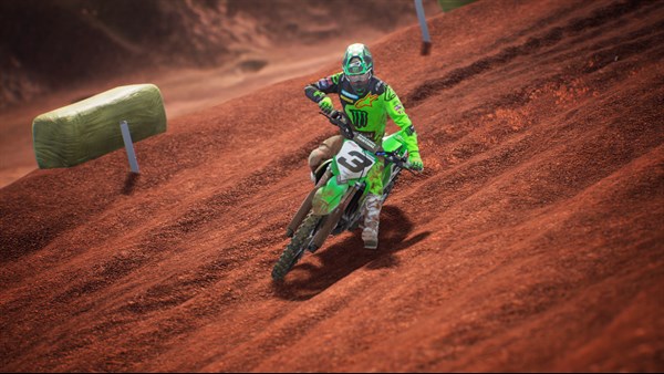 MXGP 2020 - The Official Motocross Videogame screenshot