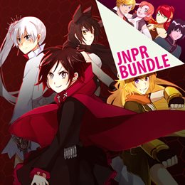 Aperçu RWBY: Grimm Eclipse - Team JNPR Bundle