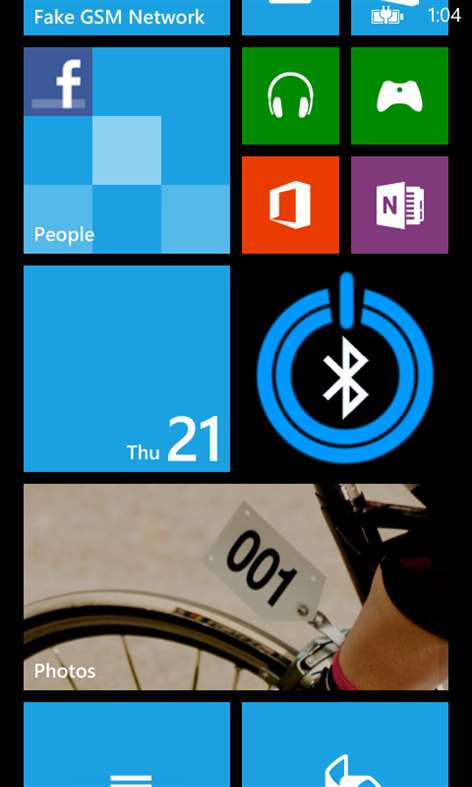 BluetoothSwitch Screenshots 1
