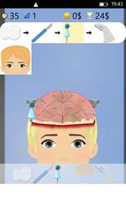 Doctor Brain Games screenshot 3