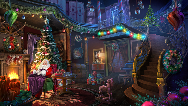 Christmas Crimes Bundle screenshot 4