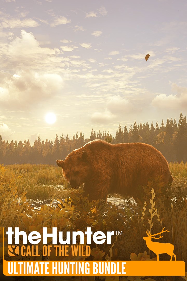 theHunter: Call of the Wild™ - Ultimate Hunting Bundle image