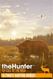 theHunter: Call of the Wild™ - Ultimate Hunting Bundle