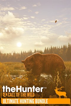 Cover poster for theHunter: Call of the Wild™ - Ultimate Hunting Bundle