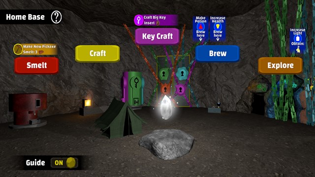 Mine Treasure Challenge screenshot 3