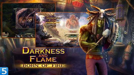Darkness and Flame: Born of Fire screenshot 4
