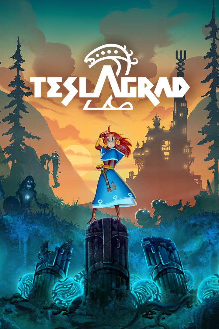 Teslagrad 2 boxshot