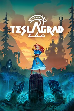 Cover poster for Teslagrad 2