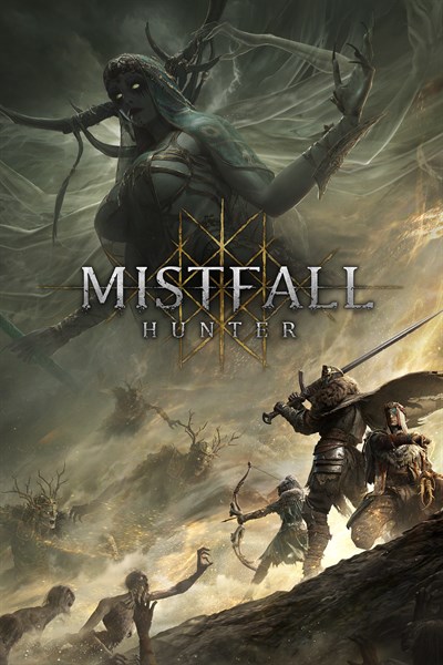 Mistfall Hunter Open Beta