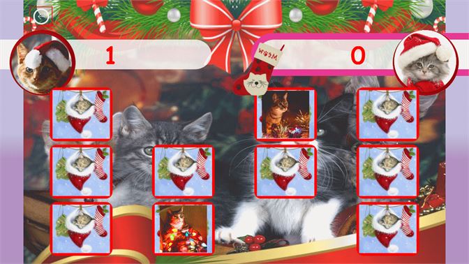 Collage Foto Di Natale.Get Gattini Di Natale Memory Microsoft Store En In