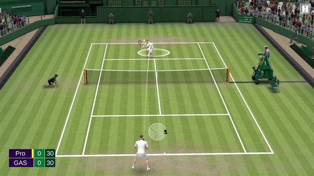Tennis Pro Tournaments screenshot 4