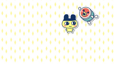 Taiko no Tatsujin: Rhythm Festival - Tamagotchi Collab Pack