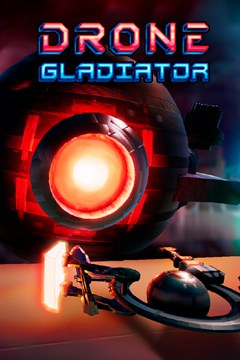 Cover poster for Drone Gladiator