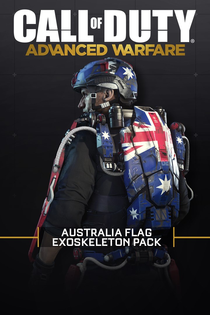 Australia Exoskeleton Pack | Xbox | Chiave | Privato