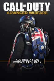Pack d'exosquelette Australie