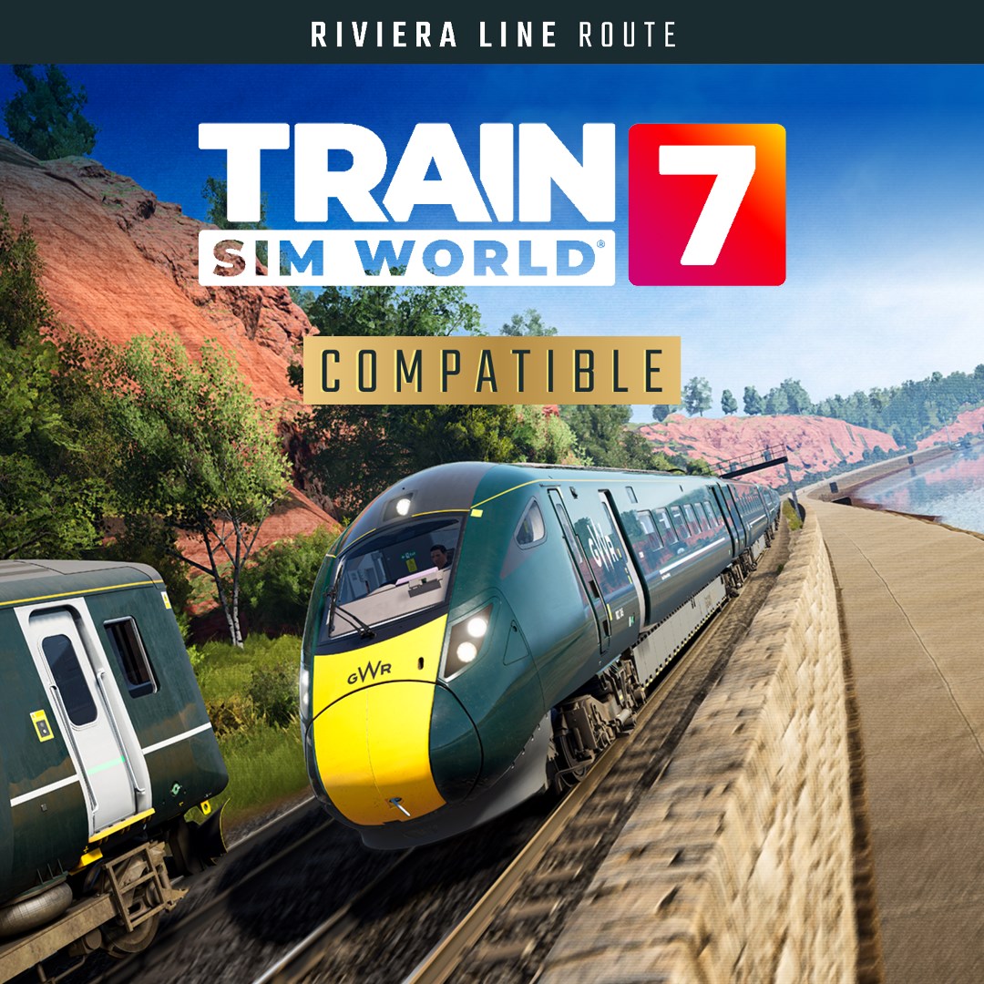 Train Sim World® 7: Riviera Line: Exeter - Plymouth & Paignton
