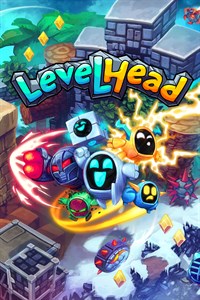 Levelhead – Verpackung