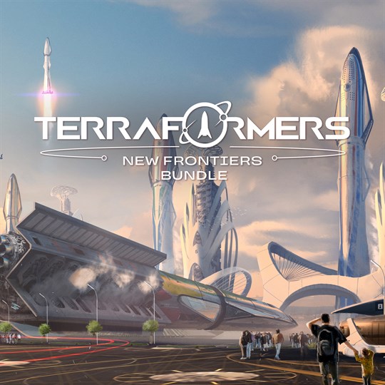 Terraformers: New Frontiers Bundle for xbox
