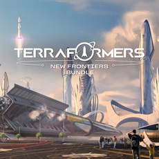 Terraformers: New Frontiers Bundle cover image