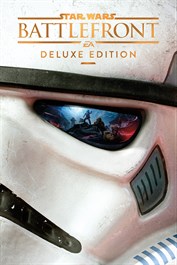 STAR WARS™ Battlefront™ contenu de l'édition Deluxe
